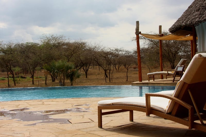 Safari Tents