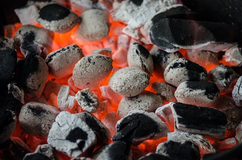 Campfire BBQ
